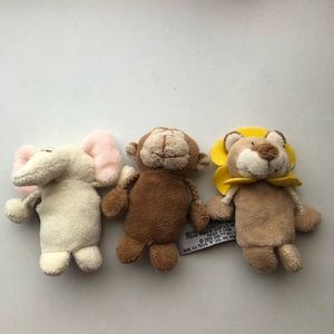 FAO finger puppets bundle
